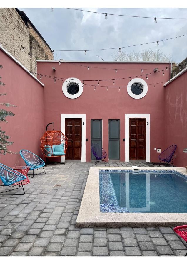 Quinta La Perla Hostel Guadalajara Luaran gambar