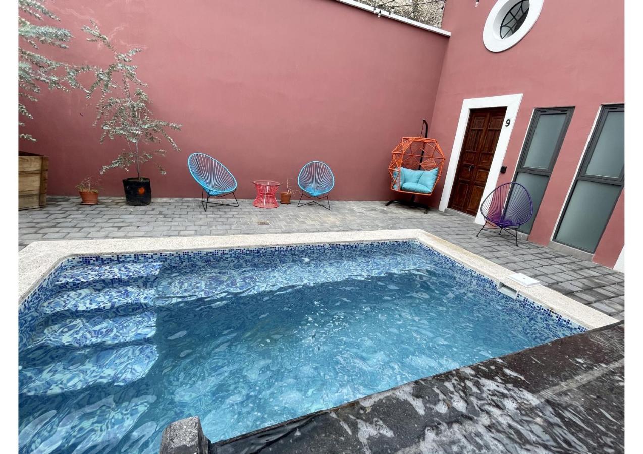 Quinta La Perla Hostel Guadalajara Luaran gambar