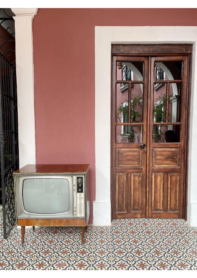 Quinta La Perla Hostel Guadalajara Luaran gambar