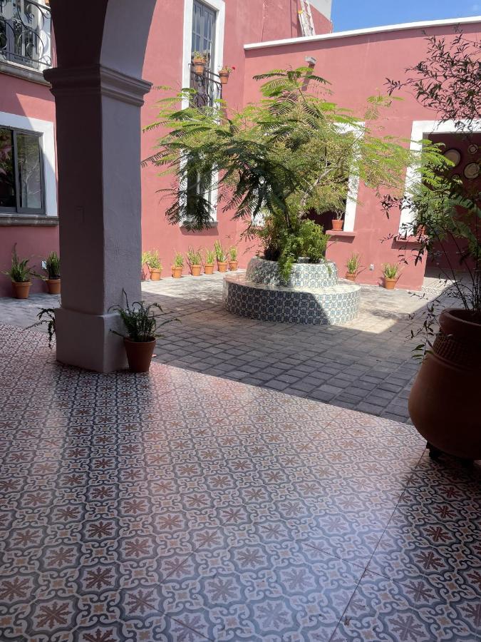 Quinta La Perla Hostel Guadalajara Luaran gambar