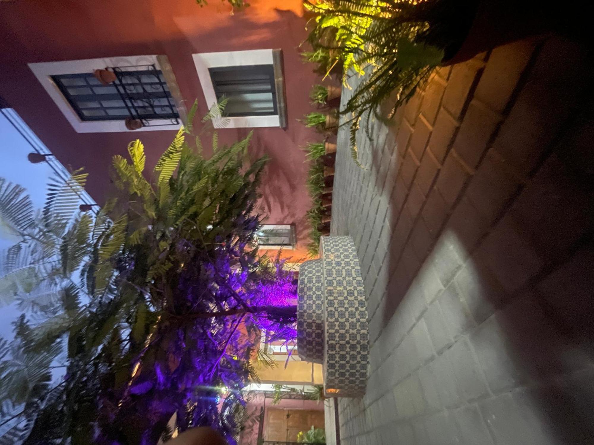 Quinta La Perla Hostel Guadalajara Luaran gambar
