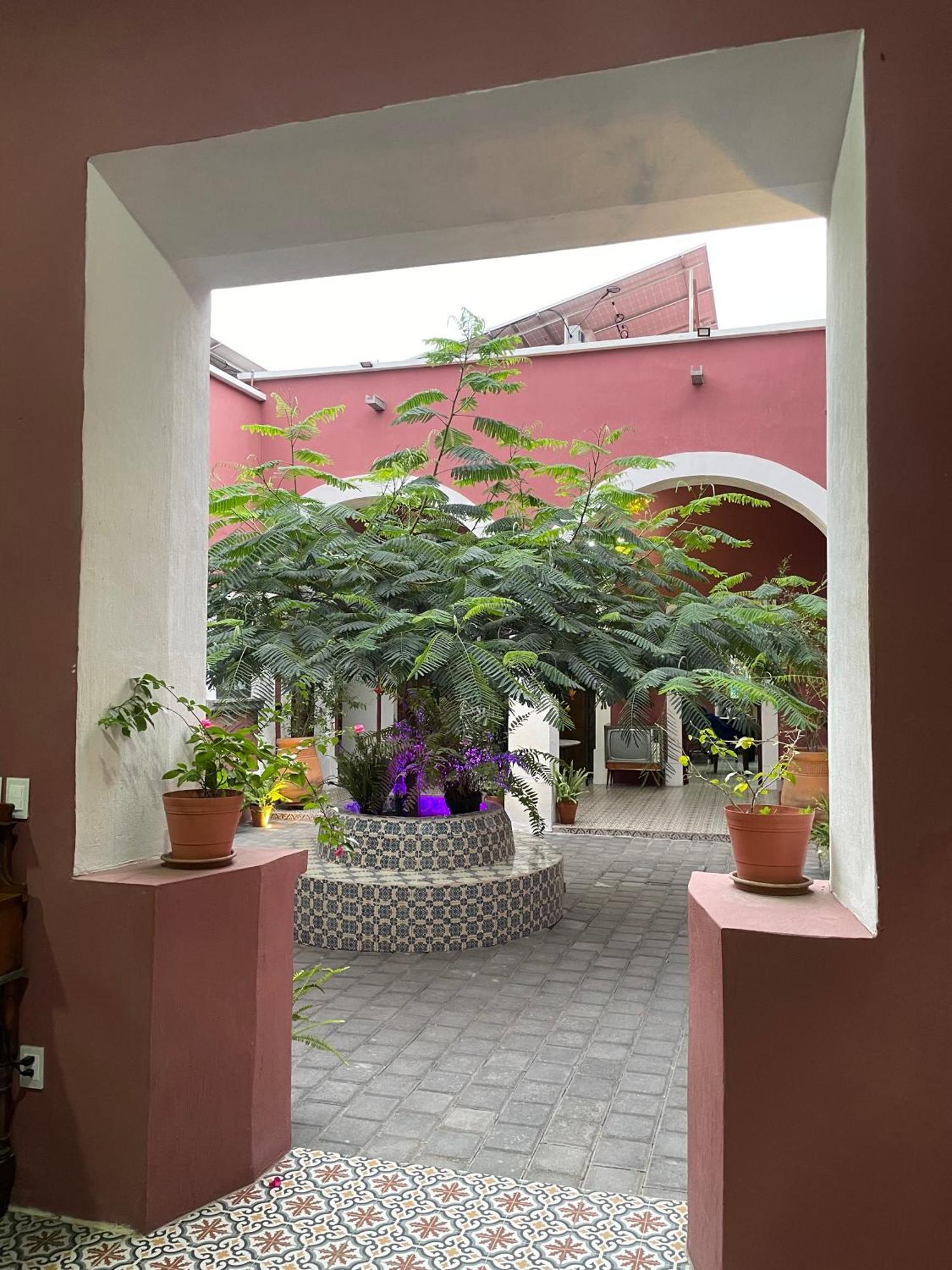 Quinta La Perla Hostel Guadalajara Luaran gambar