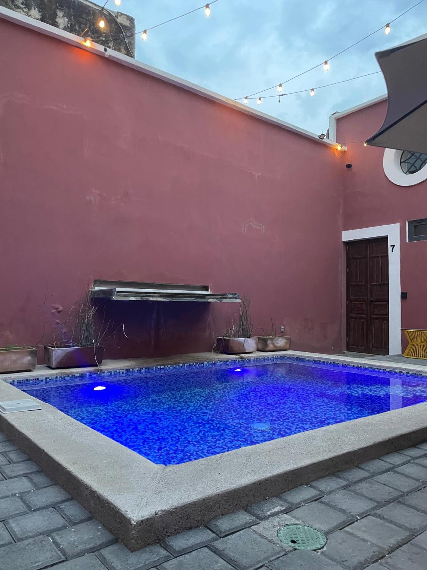 Quinta La Perla Hostel Guadalajara Luaran gambar