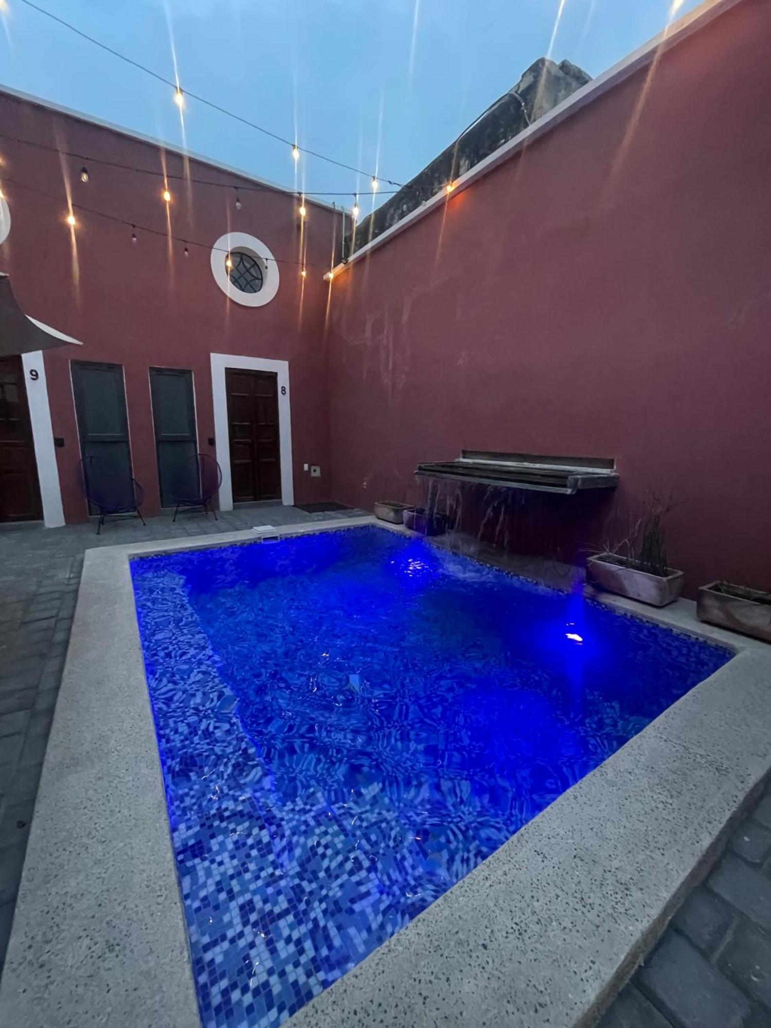 Quinta La Perla Hostel Guadalajara Luaran gambar