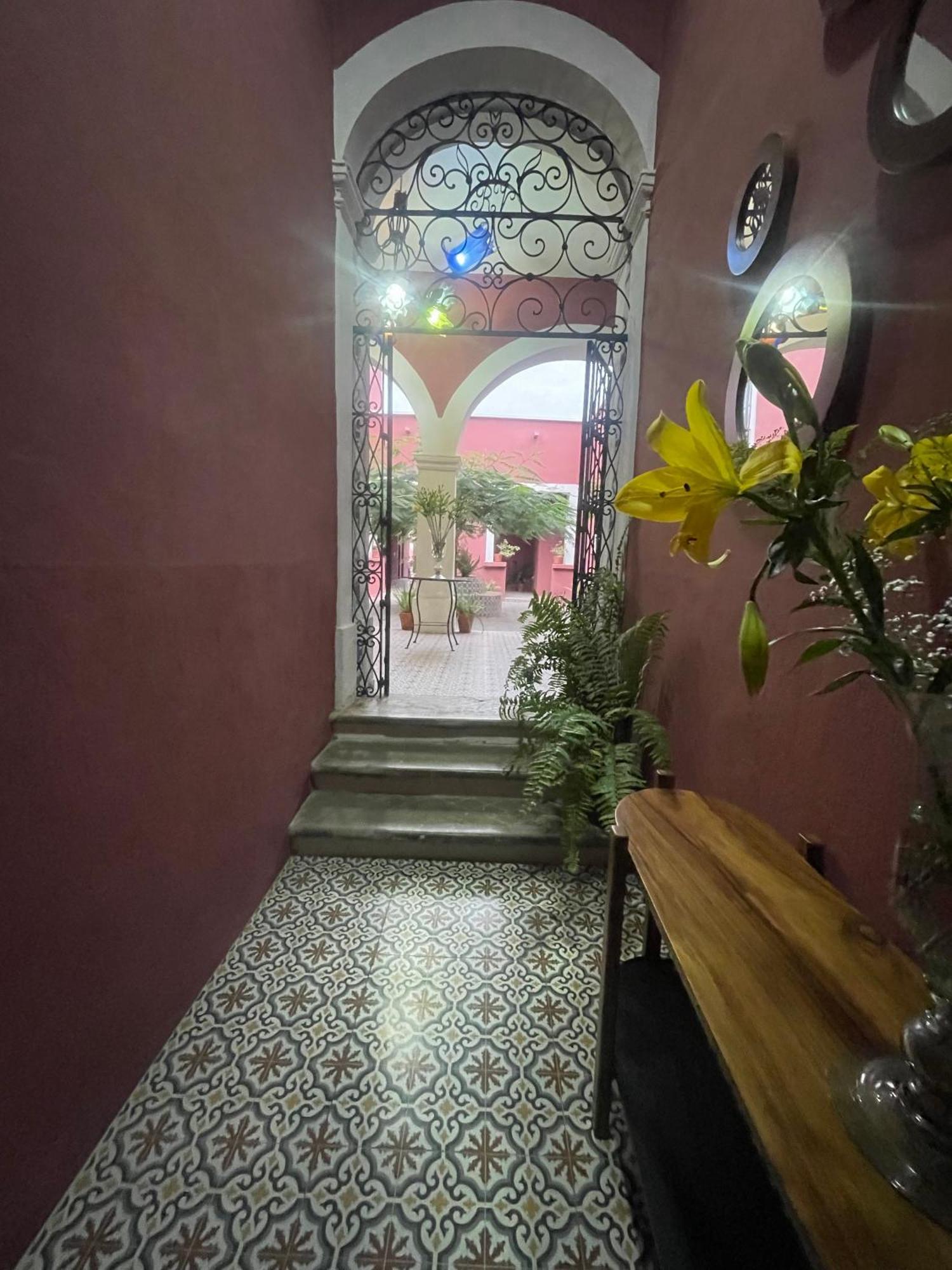 Quinta La Perla Hostel Guadalajara Luaran gambar