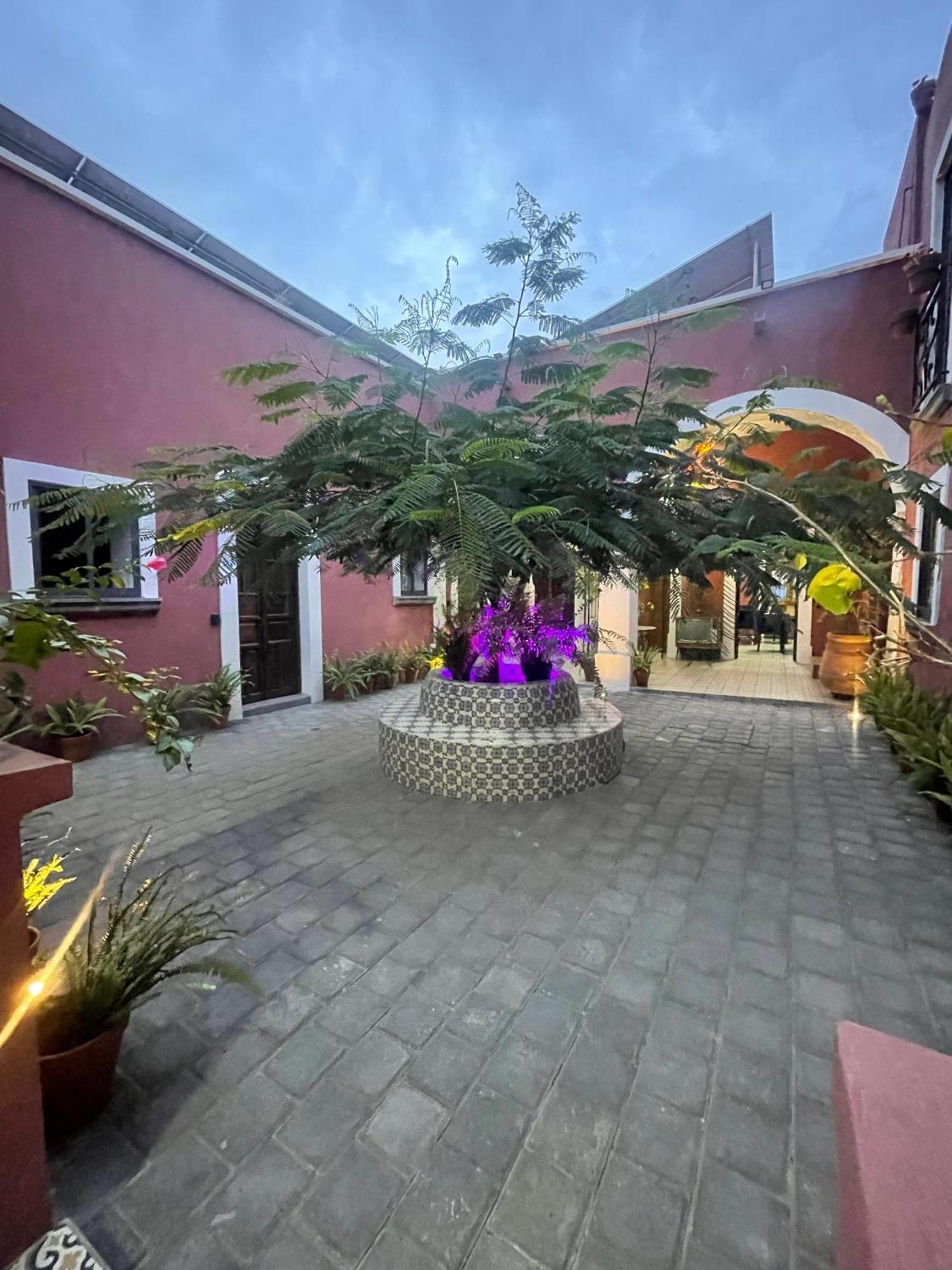 Quinta La Perla Hostel Guadalajara Luaran gambar