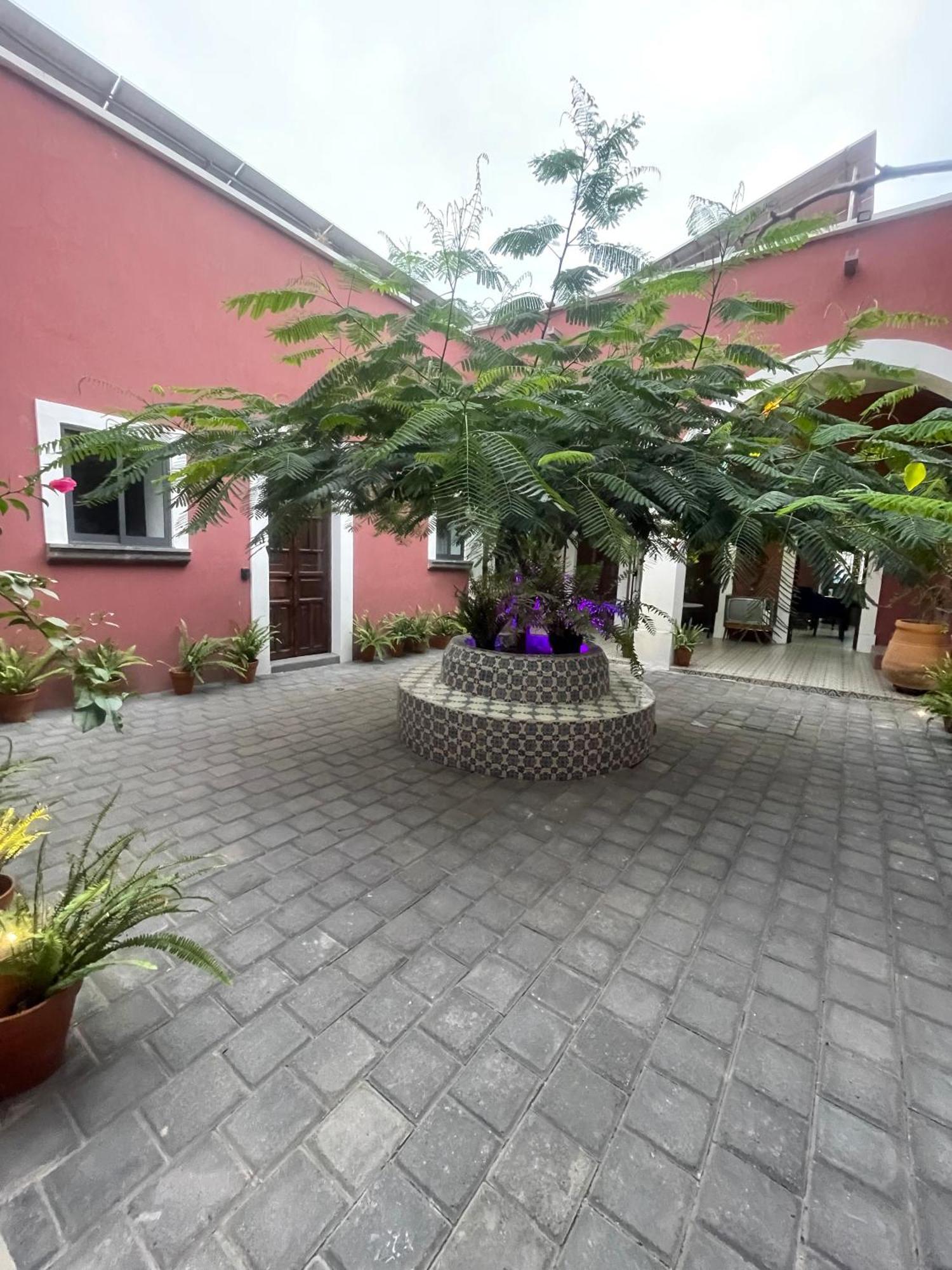 Quinta La Perla Hostel Guadalajara Luaran gambar