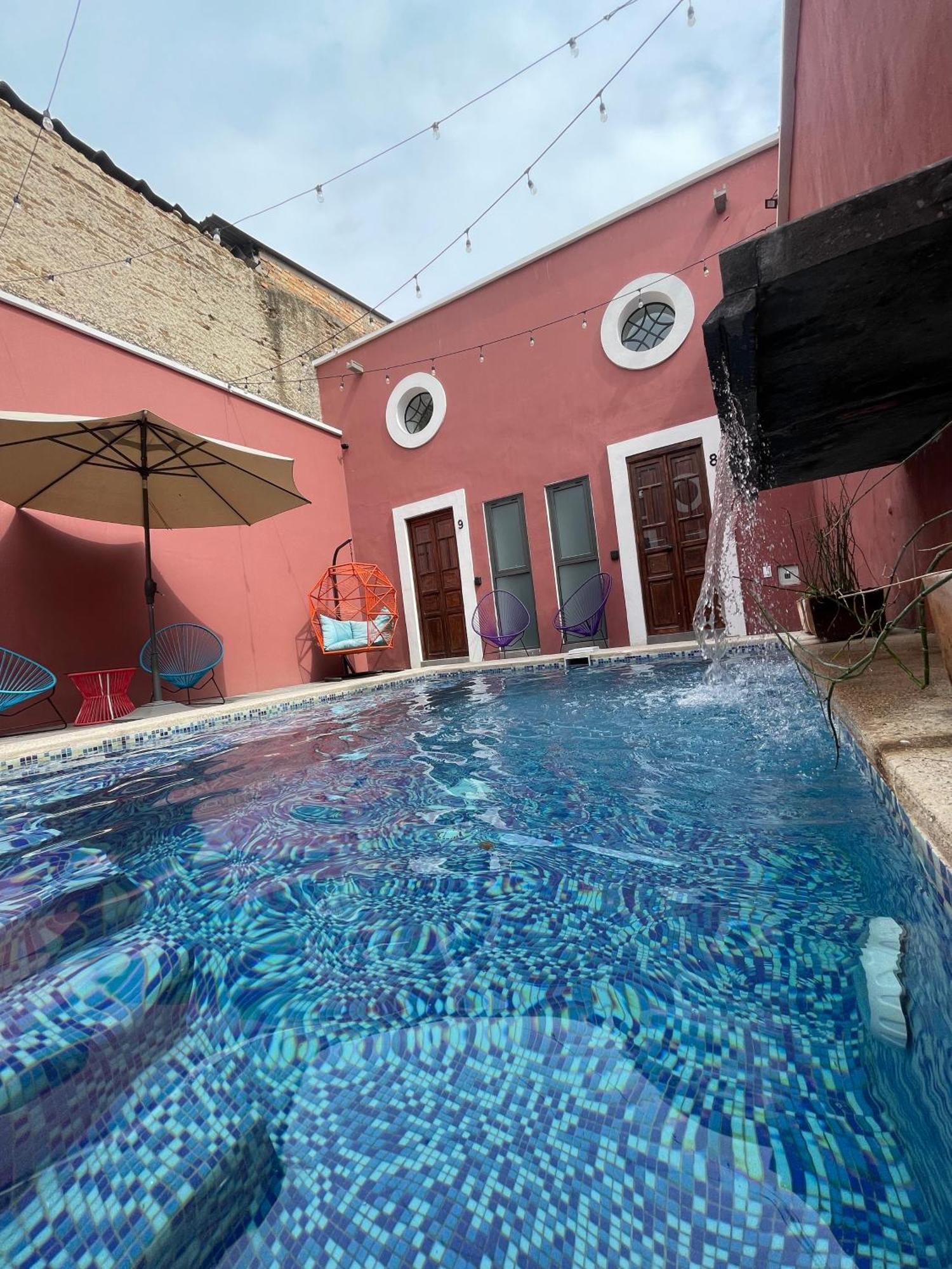 Quinta La Perla Hostel Guadalajara Luaran gambar