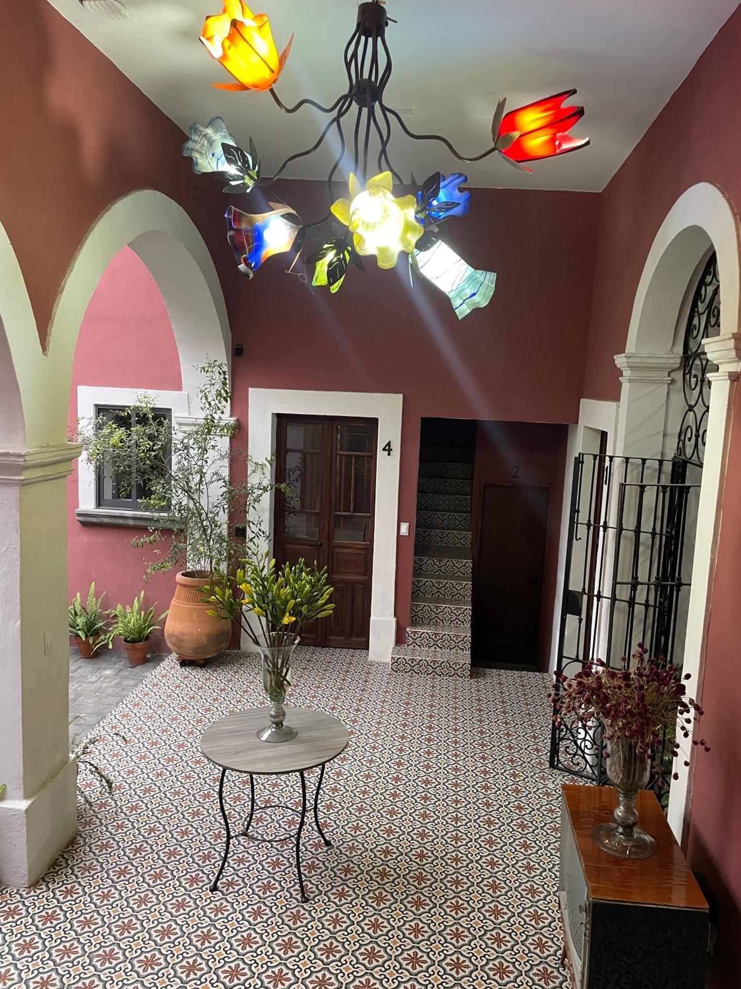 Quinta La Perla Hostel Guadalajara Luaran gambar