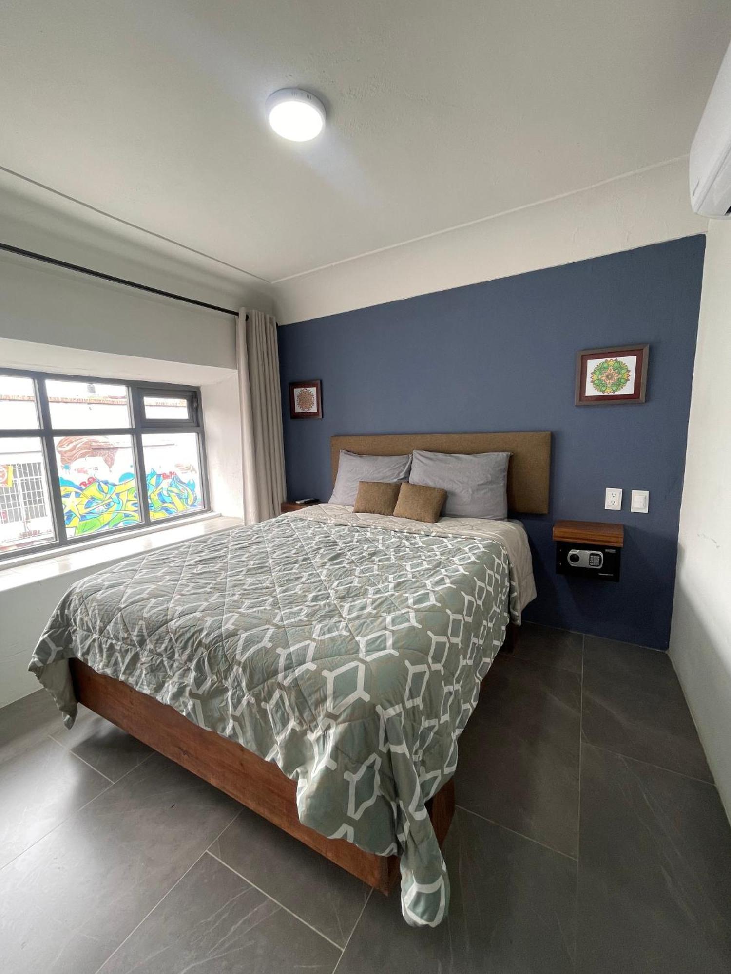 Quinta La Perla Hostel Guadalajara Luaran gambar