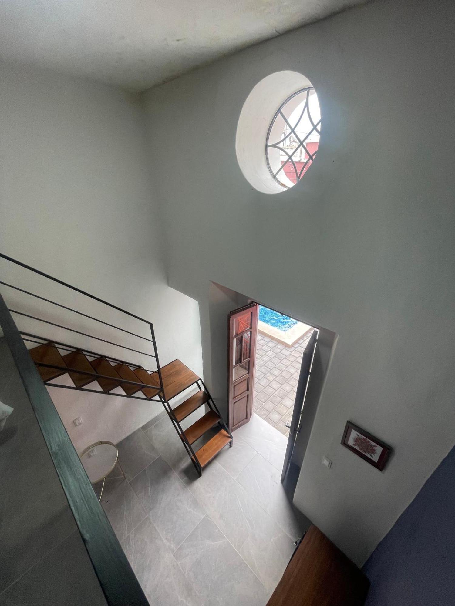 Quinta La Perla Hostel Guadalajara Luaran gambar