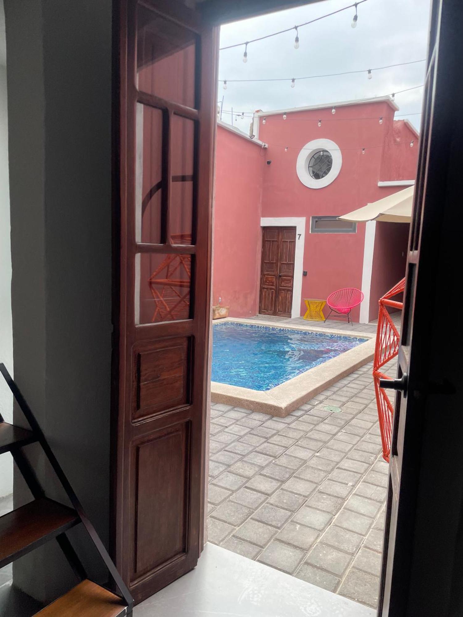 Quinta La Perla Hostel Guadalajara Luaran gambar