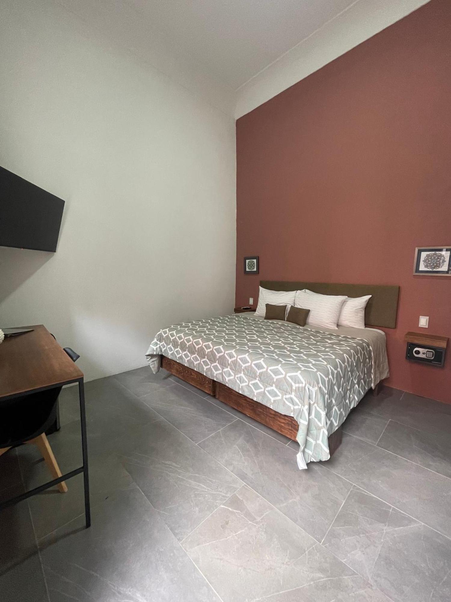 Quinta La Perla Hostel Guadalajara Luaran gambar